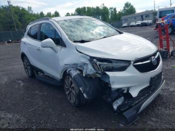  Salvage Buick Encore