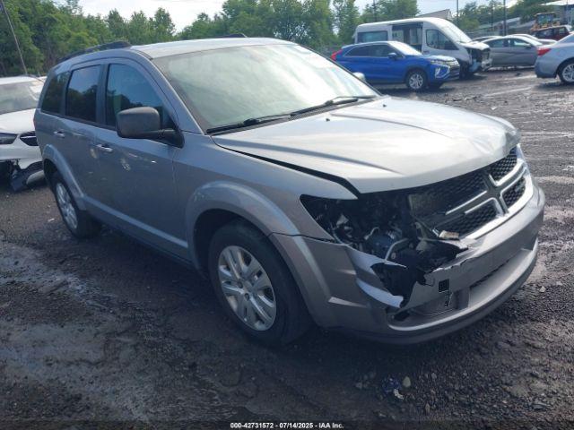  Salvage Dodge Journey