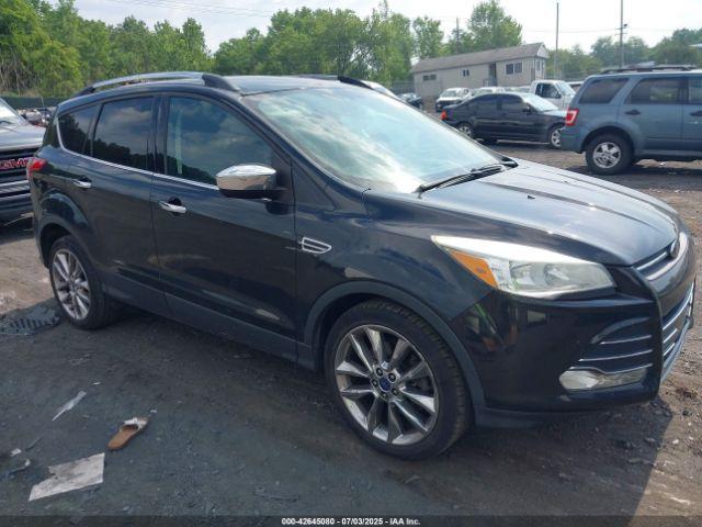  Salvage Ford Escape