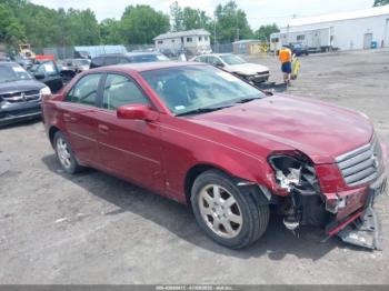 Salvage Cadillac CTS