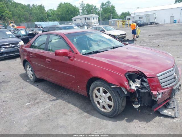  Salvage Cadillac CTS