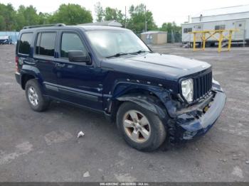  Salvage Jeep Liberty