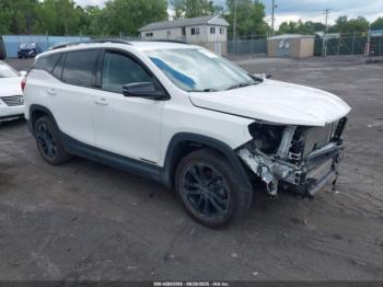  Salvage GMC Terrain