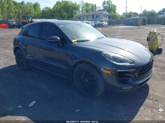  Salvage Porsche Macan