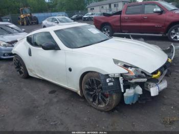  Salvage Nissan 370Z