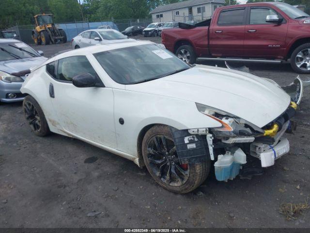  Salvage Nissan 370Z