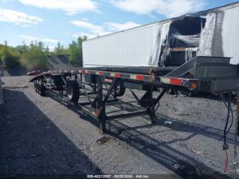  Salvage Kaufman Trailers Trailer