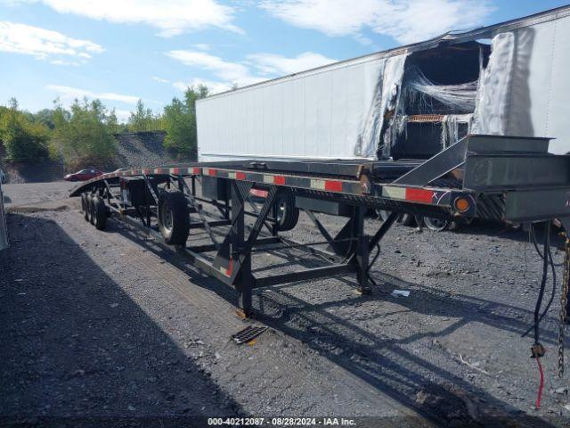  Salvage Kaufman Trailers Trailer