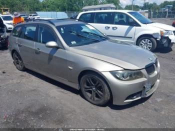  Salvage BMW 3 Series