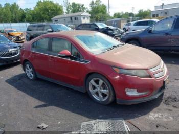 Salvage Chevrolet Volt