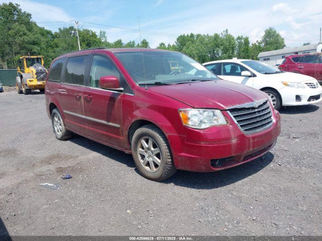  Salvage Chrysler Town & Country