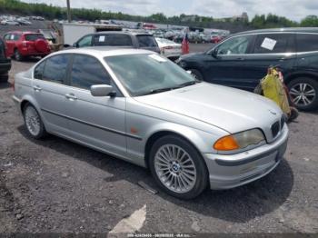  Salvage BMW 3 Series