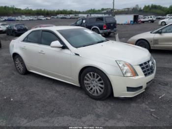  Salvage Cadillac CTS