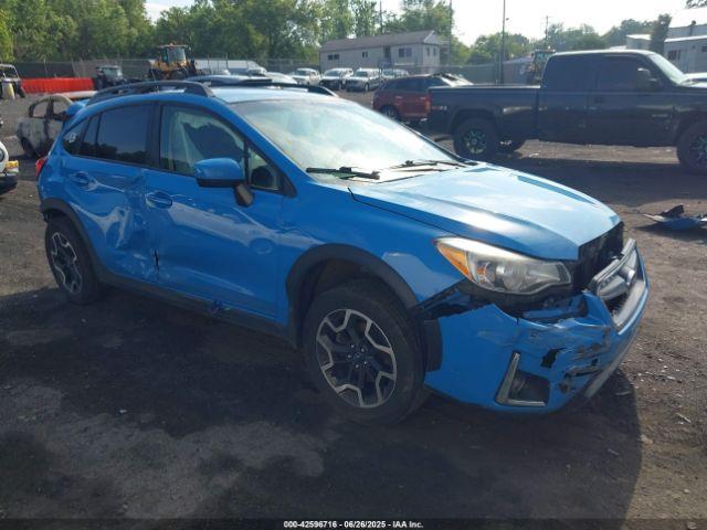  Salvage Subaru Crosstrek
