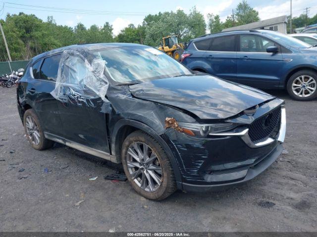  Salvage Mazda Cx