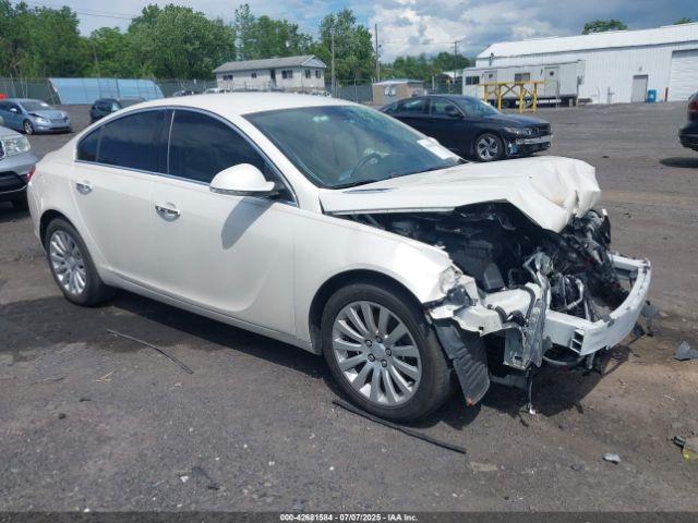  Salvage Buick Regal