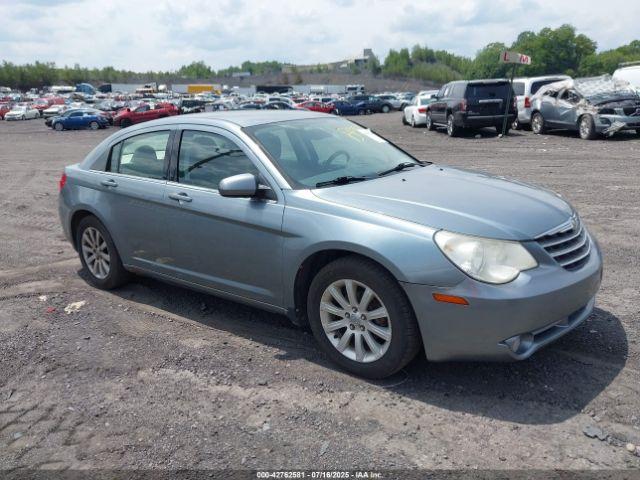  Salvage Chrysler Sebring