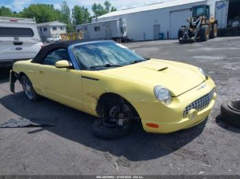  Salvage Ford Thunderbird