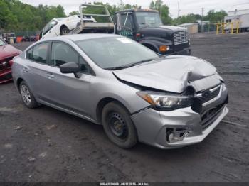  Salvage Subaru Impreza