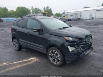  Salvage Ford EcoSport