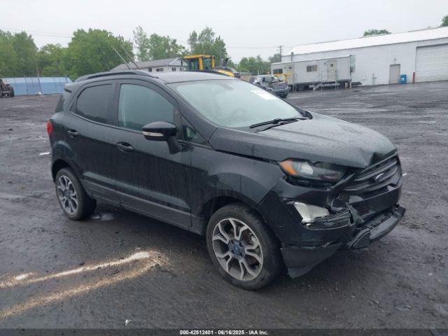  Salvage Ford EcoSport