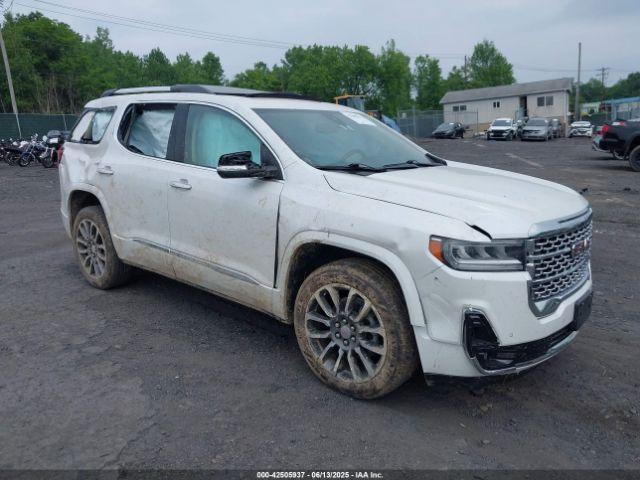  Salvage GMC Acadia