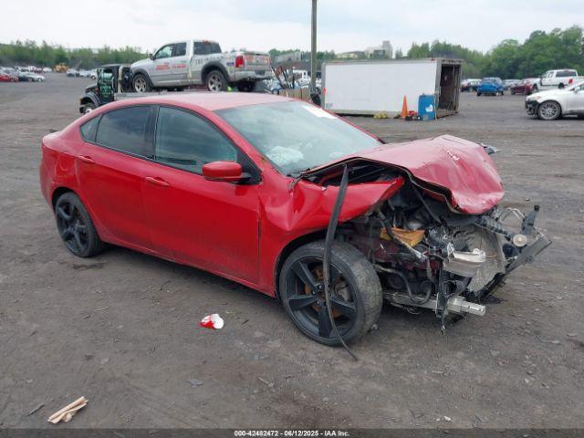  Salvage Dodge Dart