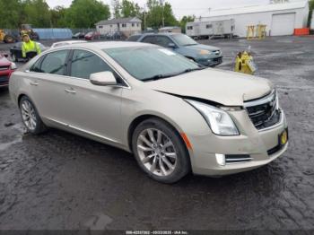  Salvage Cadillac XTS