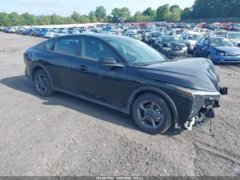  Salvage Kia K4