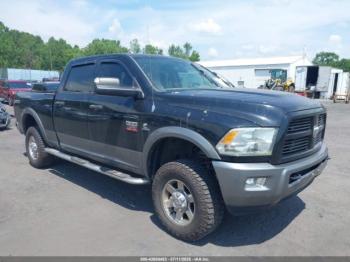  Salvage Ram 2500