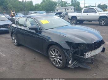  Salvage Lexus Gs