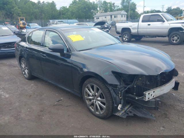  Salvage Lexus Gs