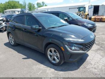  Salvage Hyundai KONA
