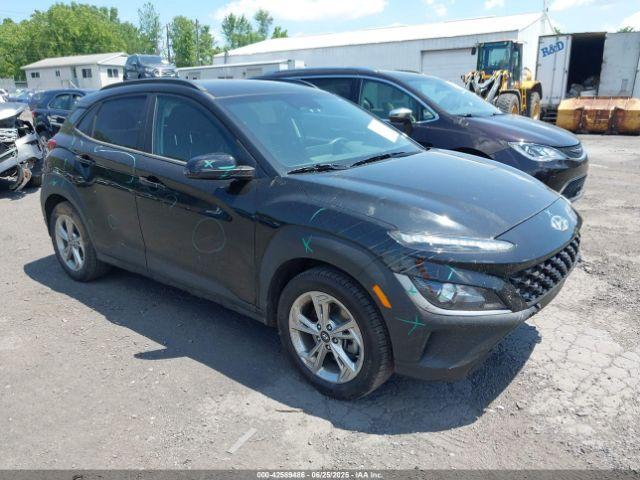  Salvage Hyundai KONA