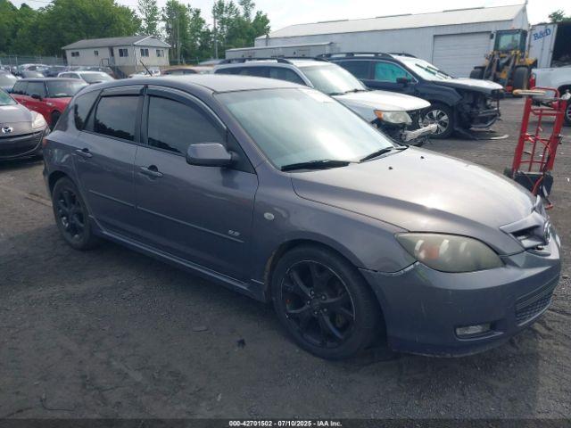  Salvage Mazda Mazda3