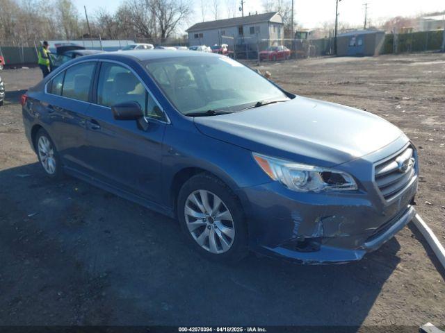  Salvage Subaru Legacy