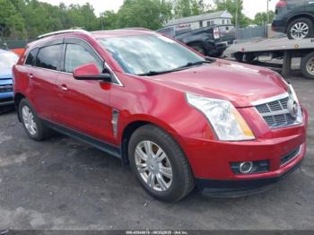  Salvage Cadillac SRX