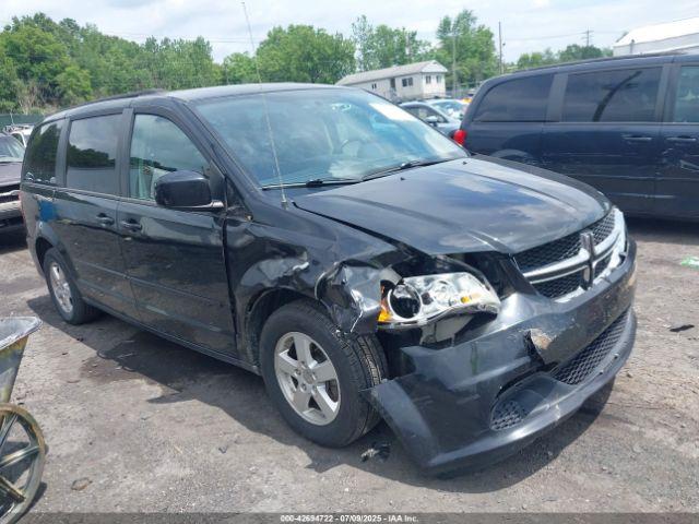  Salvage Dodge Grand Caravan