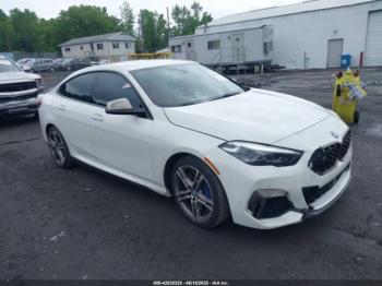  Salvage BMW M Series