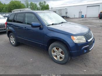  Salvage Suzuki Grand Vitara