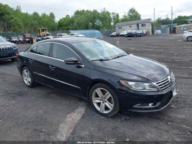  Salvage Volkswagen CC