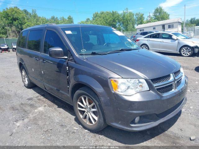  Salvage Dodge Grand Caravan