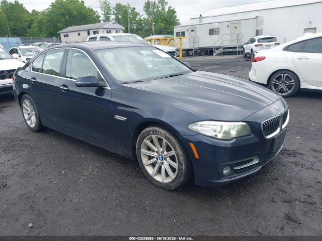  Salvage BMW 5 Series