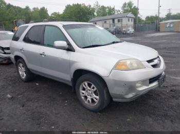  Salvage Acura MDX