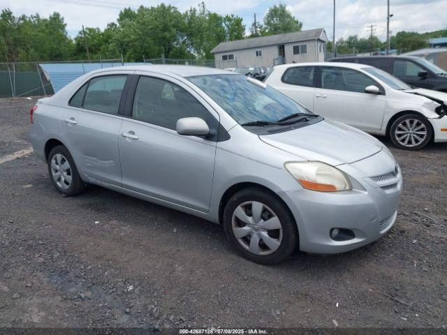  Salvage Toyota Yaris