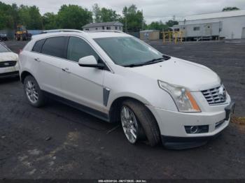  Salvage Cadillac SRX