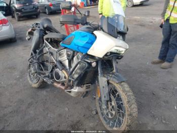  Salvage Harley-Davidson Ra1250