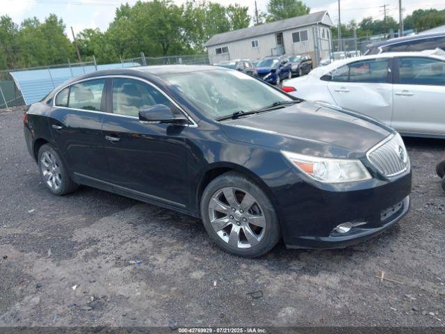  Salvage Buick LaCrosse