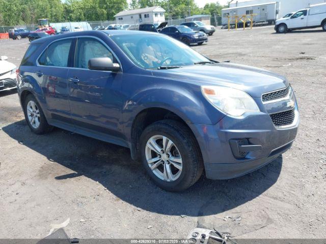  Salvage Chevrolet Equinox