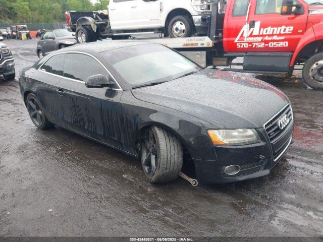  Salvage Audi A5